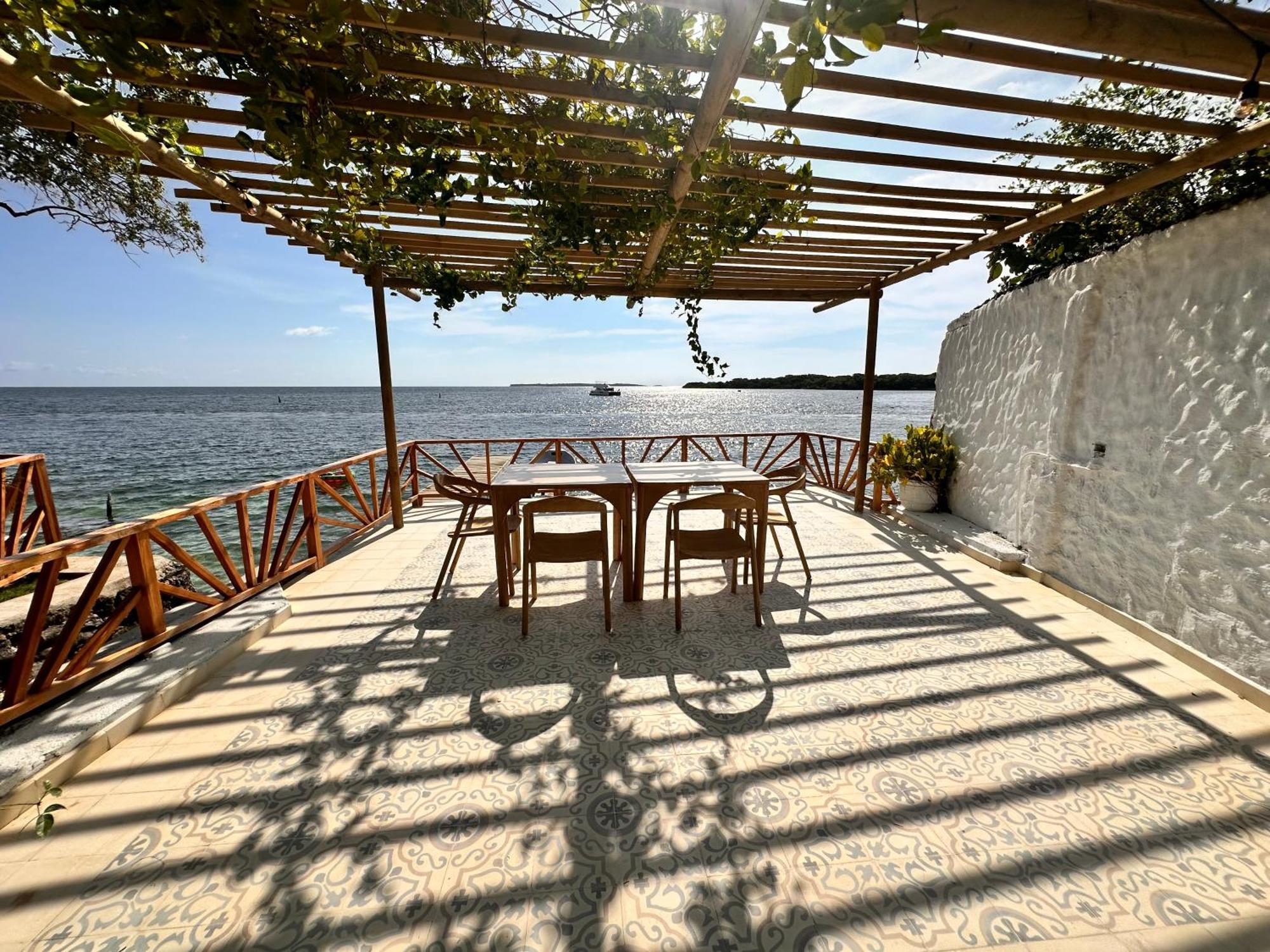 Orika Del Mar Hotel 格兰德岛 外观 照片