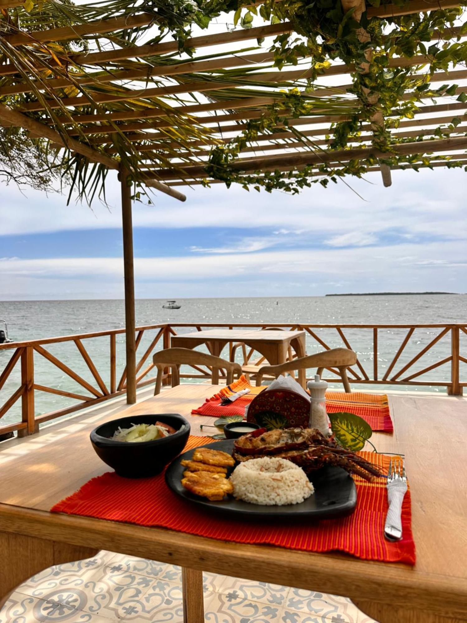Orika Del Mar Hotel 格兰德岛 外观 照片