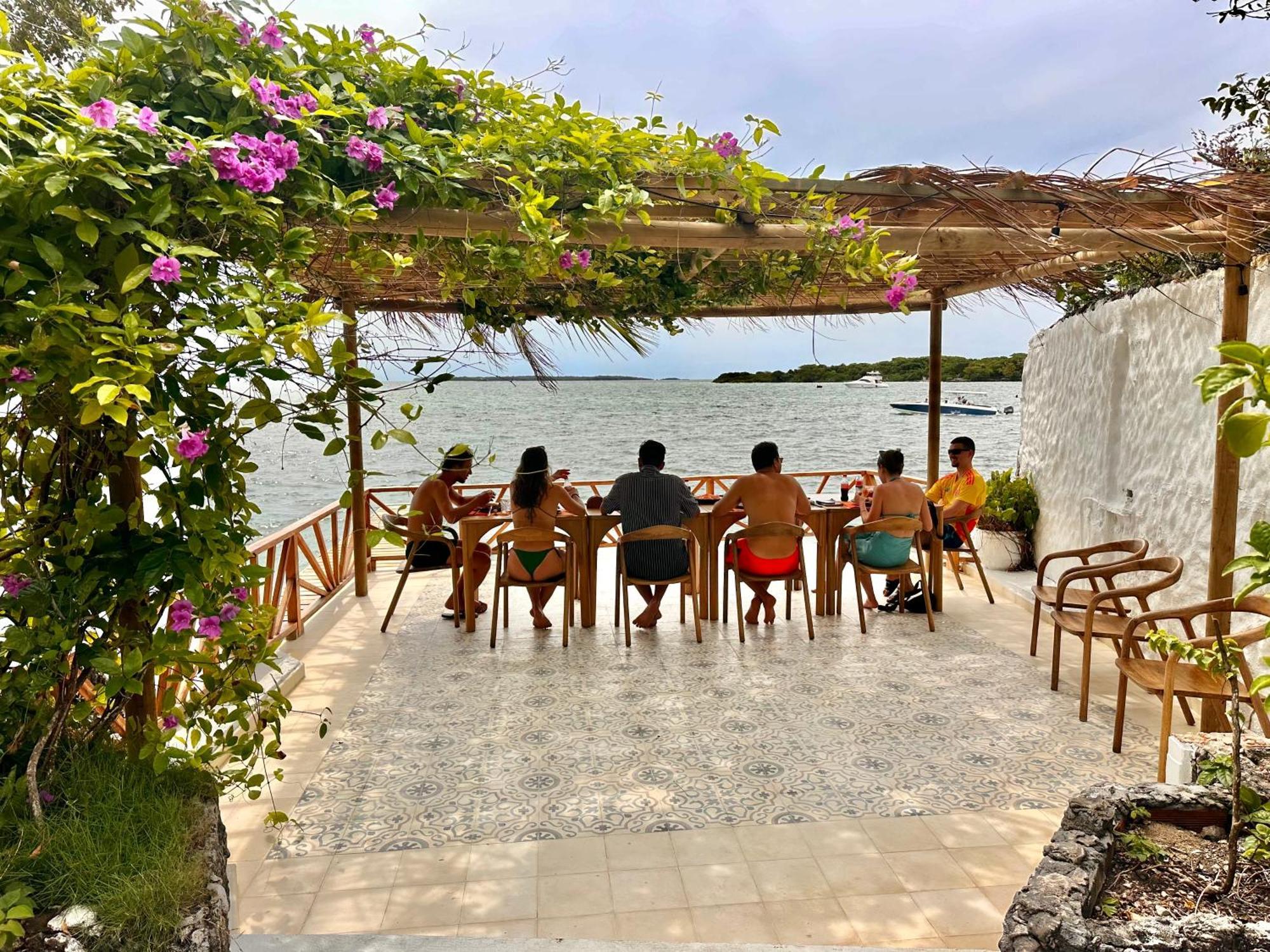 Orika Del Mar Hotel 格兰德岛 外观 照片