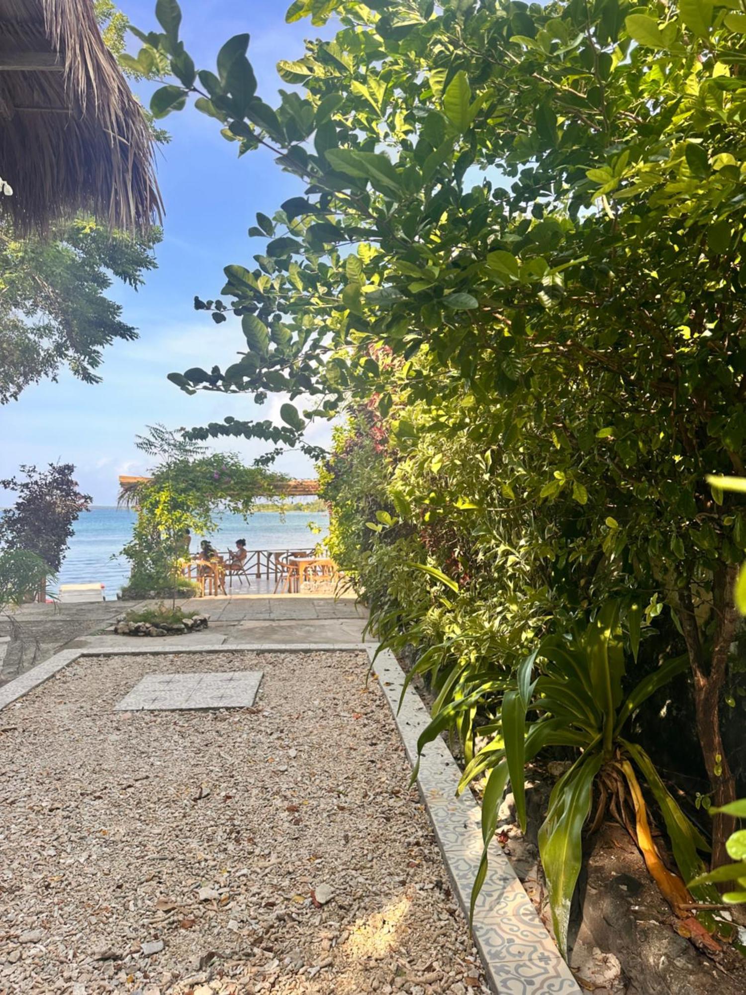 Orika Del Mar Hotel 格兰德岛 外观 照片