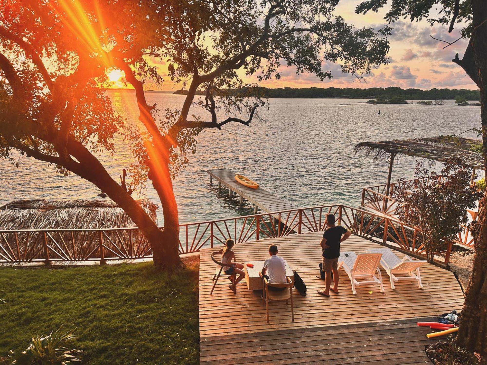 Orika Del Mar Hotel 格兰德岛 外观 照片